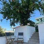 Appartamento Amaris - With Sea View & Heated Swimming Pool At Ciovo Traù