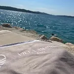 Amaris - With Sea View & Heated Swimming Pool At Ciovo * Traù