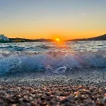 Amaris - With Sea View & Heated Swimming Pool At Ciovo