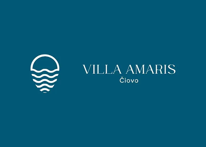 Apartamento Amaris - With Sea View & Heated Swimming Pool At Ciovo Trogir