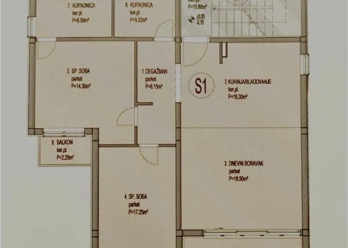 Apartamento Amaris - With Sea View & Heated Swimming Pool At Ciovo *
