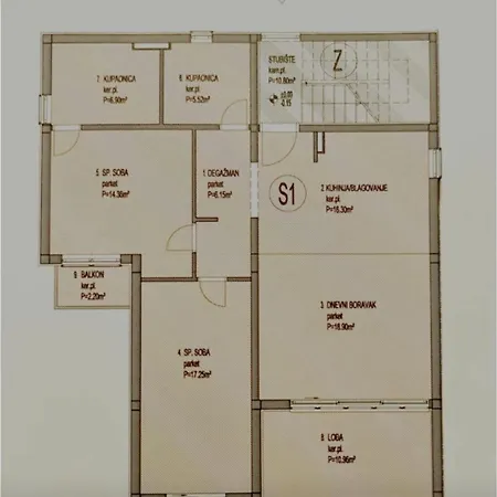 Appartement Amaris - With Sea View & Heated Swimming Pool At Ciovo *