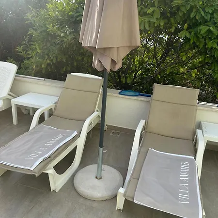 Amaris - With Sea View & Heated Swimming Pool At Ciovo Апартаменти