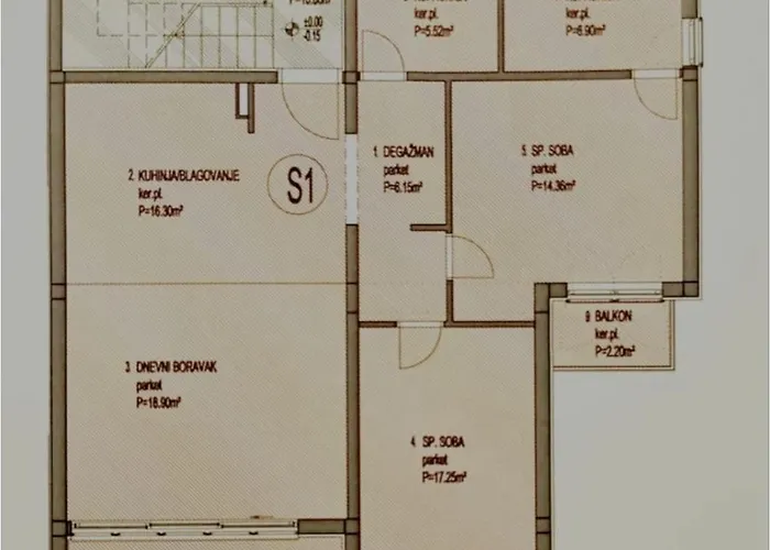 Apartment Amaris - With Sea View & Heated Swimming Pool At Ciovo *