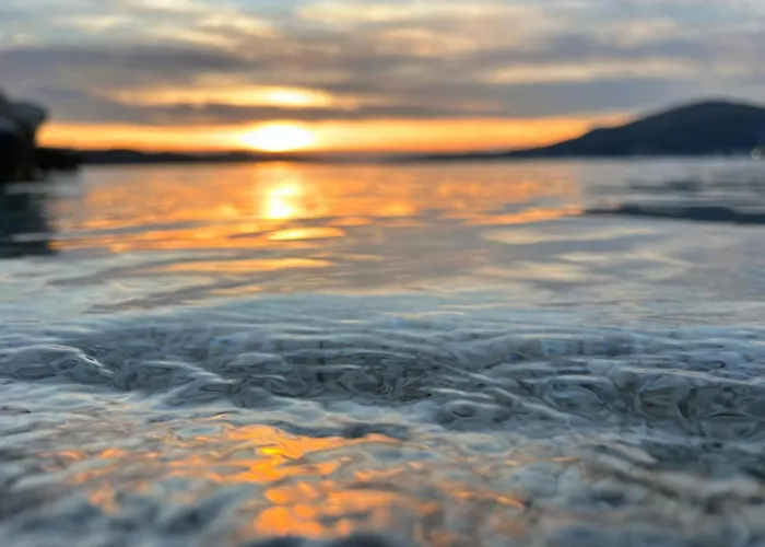 Apartment Amaris - With Sea View & Heated Swimming Pool At Ciovo *