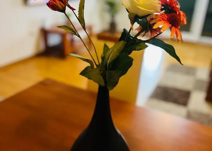 Amaris - With Sea View & Heated Swimming Pool At Ciovo Apartment