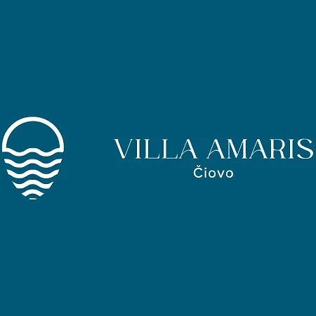 Apartament Amaris - With Sea View & Heated Swimming Pool At Ciovo Trogir